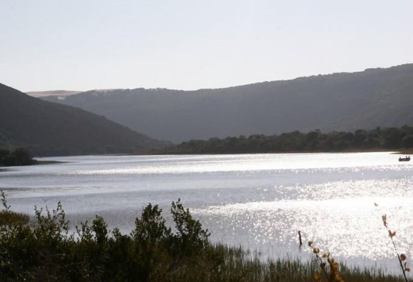 فندق Koensrust Sea Farm  Campsite