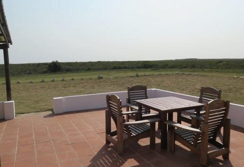 فندق Koensrust Sea Farm  Campsite