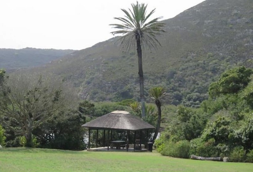 فندق Koensrust Sea Farm  Campsite
