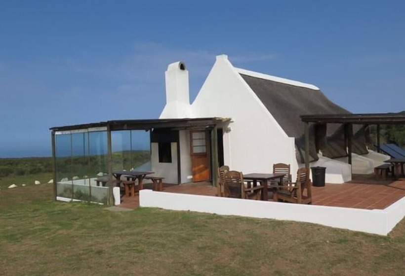 فندق Koensrust Sea Farm  Campsite