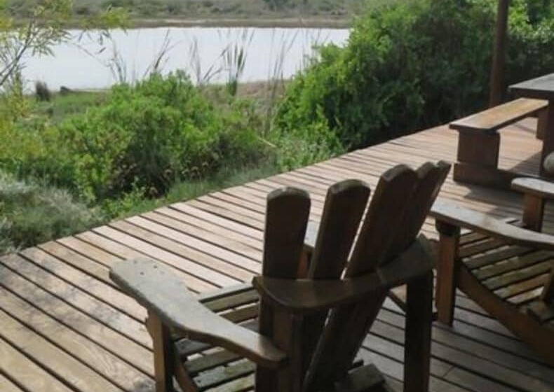 فندق Koensrust Sea Farm  Campsite