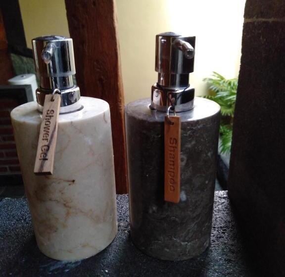 בית מלון כפרי Kubu Kangin Resort