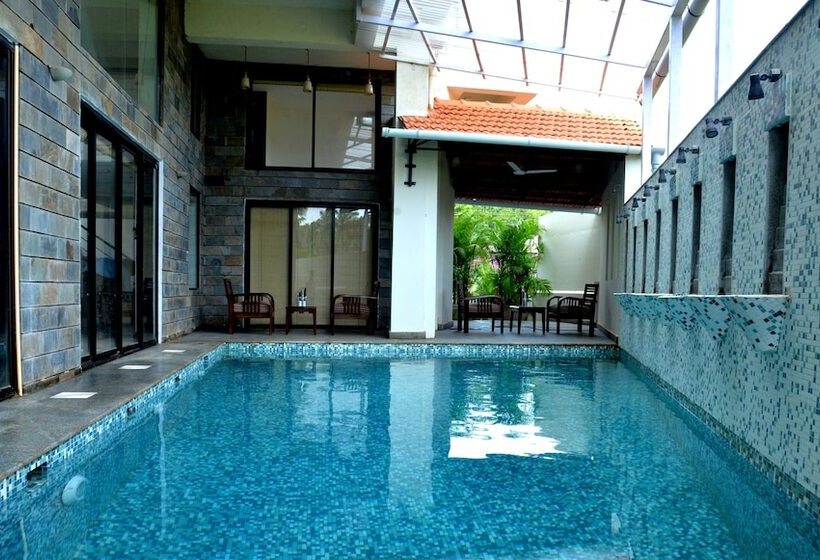 ホテル La Sella Resort By Ashoka