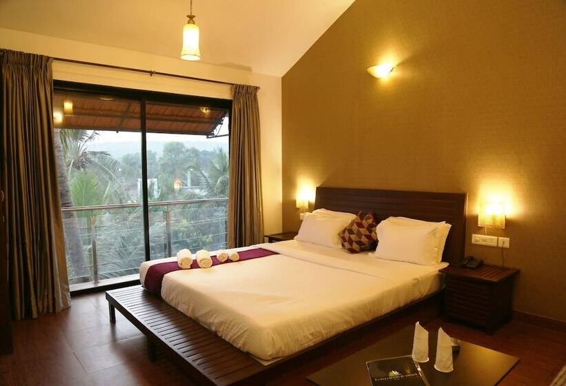 ホテル La Sella Resort By Ashoka