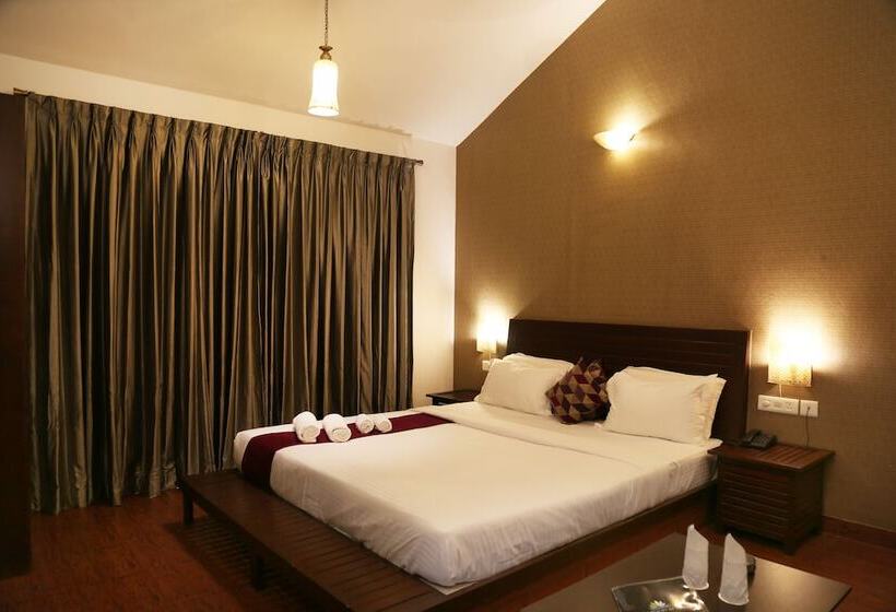 ホテル La Sella Resort By Ashoka