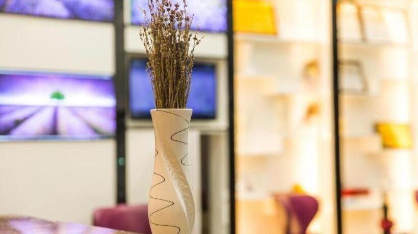 Lavande Hotels Heze Changjiang Road Wanda Plaza