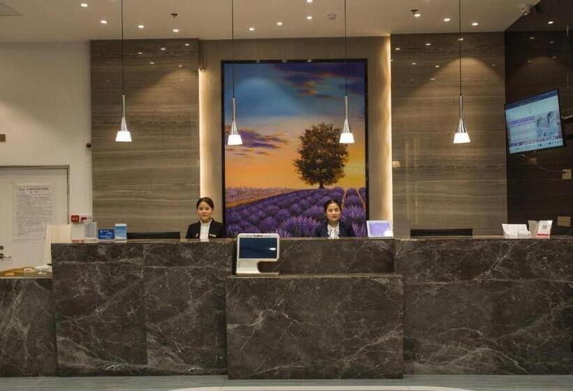 Lavande Hotels Heze Changjiang Road Wanda Plaza