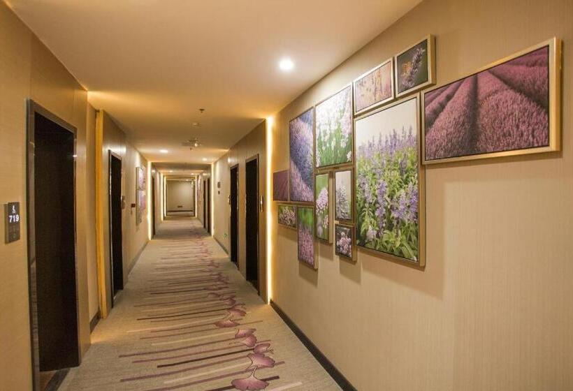 Lavande Hotels Heze Changjiang Road Wanda Plaza
