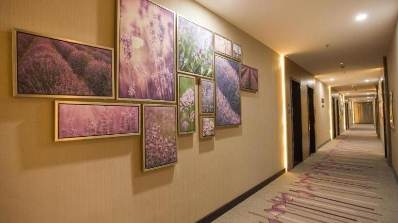 Lavande Hotels Heze Changjiang Road Wanda Plaza