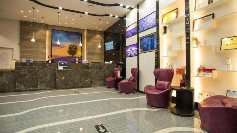 Lavande Hotels Heze Changjiang Road Wanda Plaza