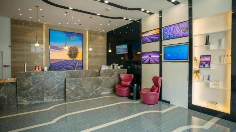 Lavande Hotels Heze Changjiang Road Wanda Plaza