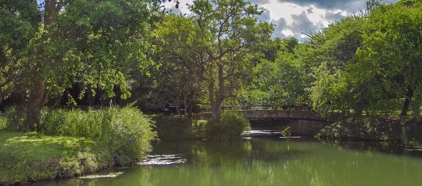 ホテル Littlebush Private Lodge