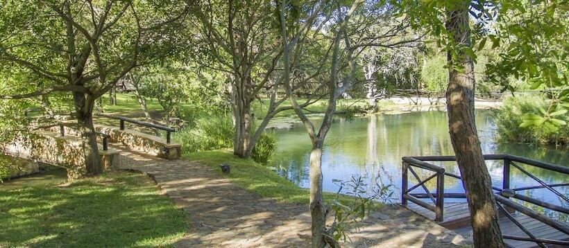 ホテル Littlebush Private Lodge