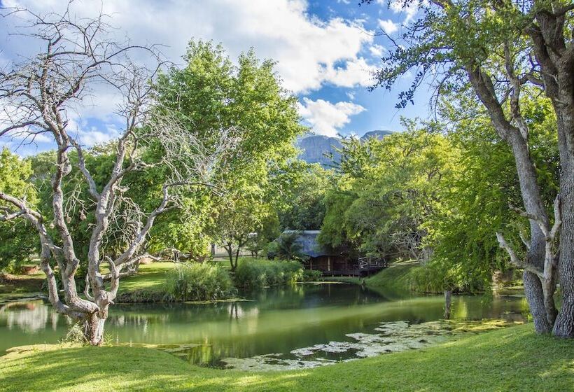 호텔 Littlebush Private Lodge