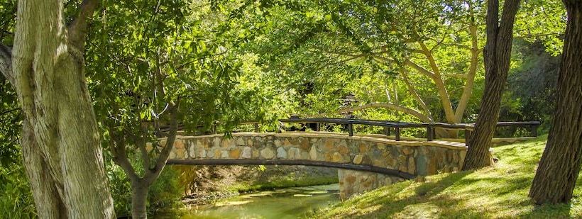 호텔 Littlebush Private Lodge