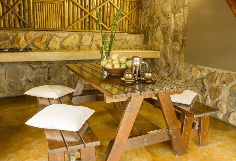 호텔 Littlebush Private Lodge