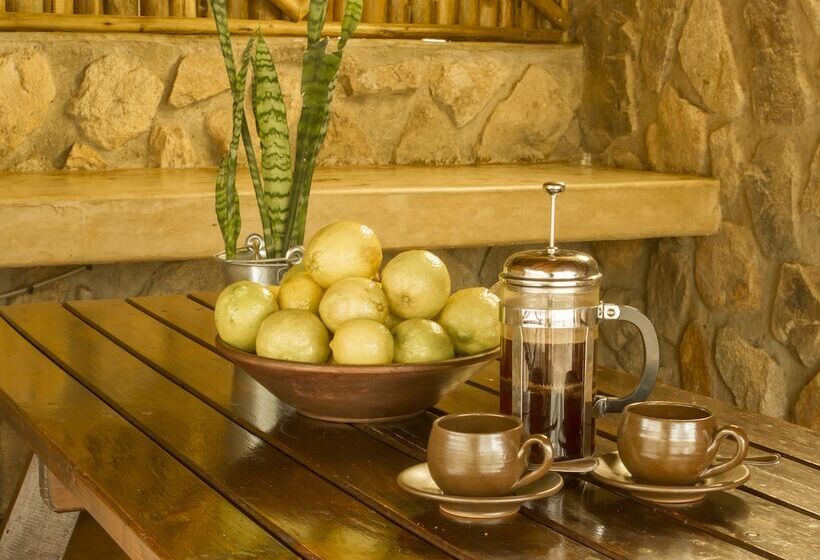 ホテル Littlebush Private Lodge