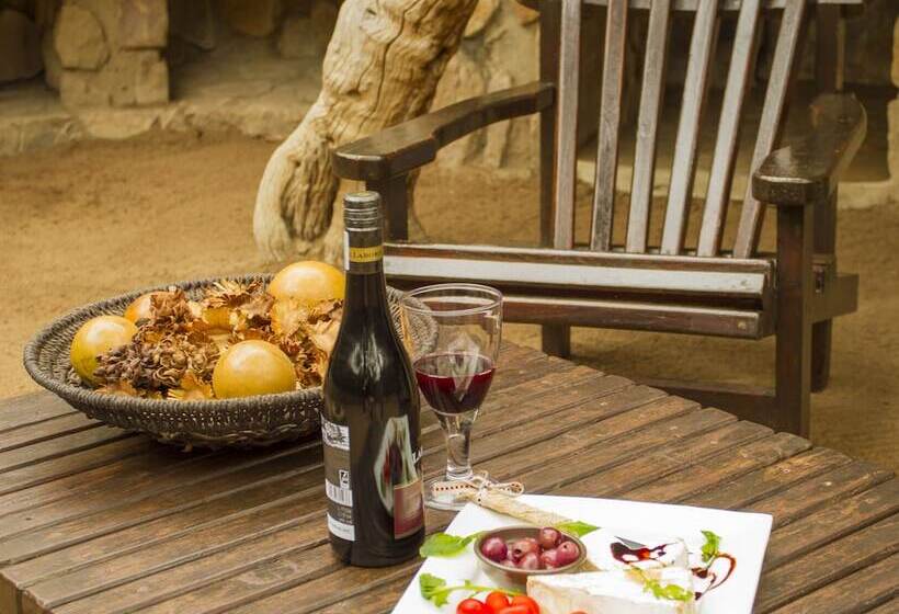 호텔 Littlebush Private Lodge