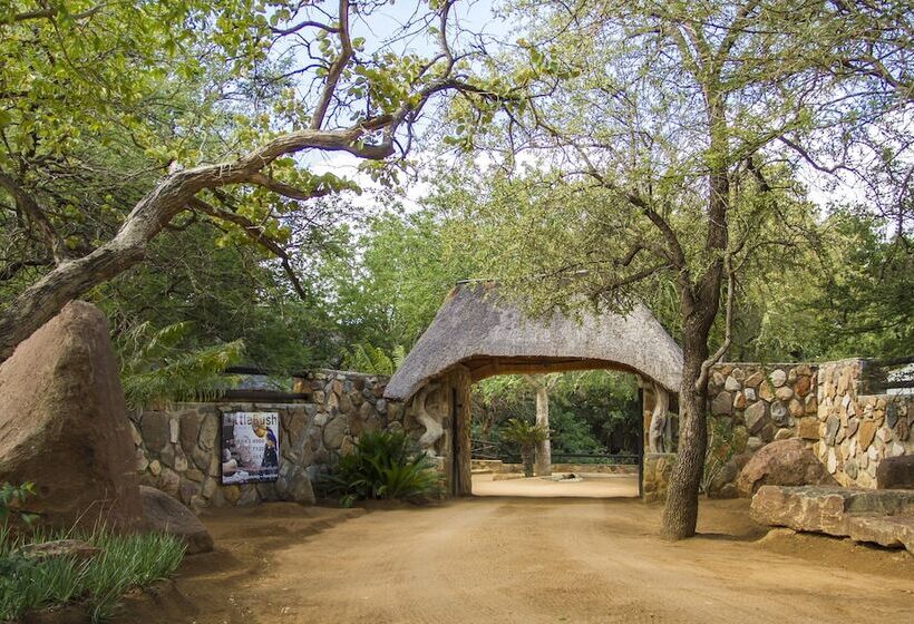 호텔 Littlebush Private Lodge