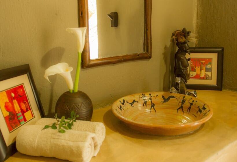 호텔 Littlebush Private Lodge