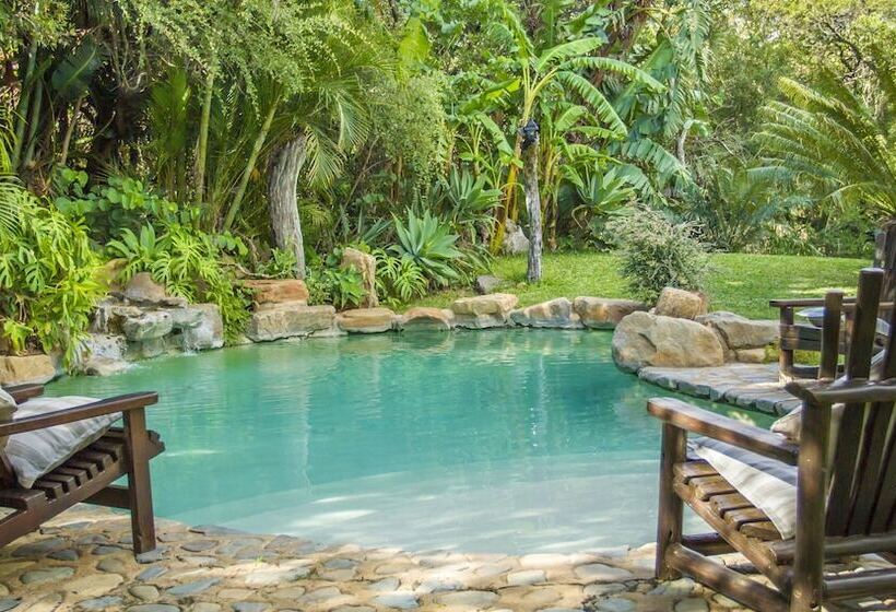 ホテル Littlebush Private Lodge