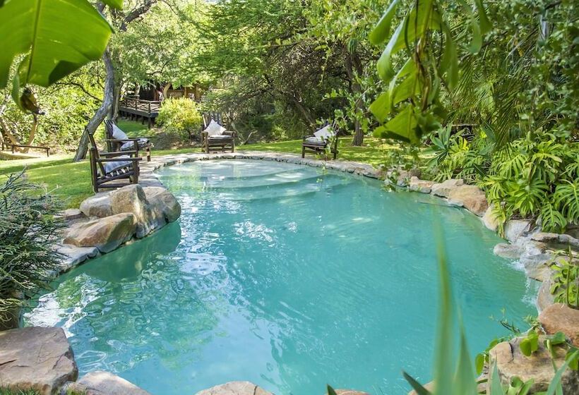 호텔 Littlebush Private Lodge