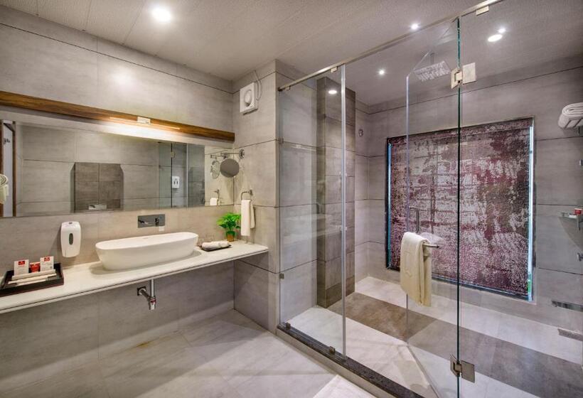 בית מלון כפרי Lords Eco Inn Morbi