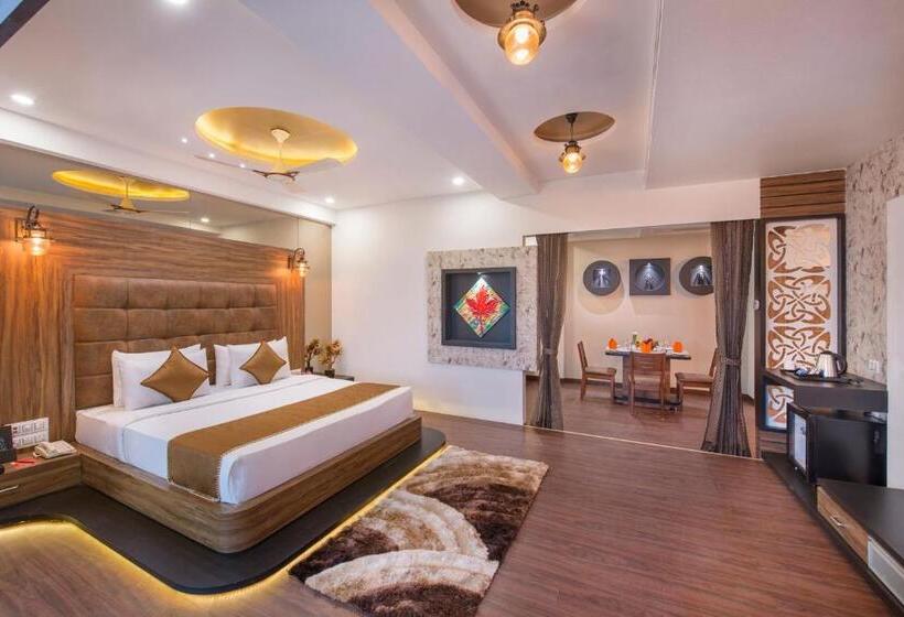 בית מלון כפרי Lords Eco Inn Morbi