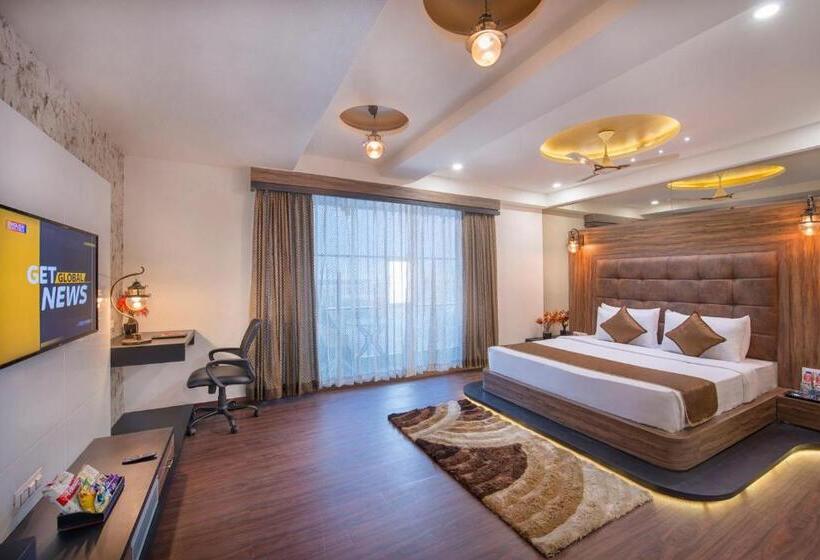 בית מלון כפרי Lords Eco Inn Morbi