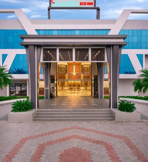 בית מלון כפרי Lords Eco Inn Morbi