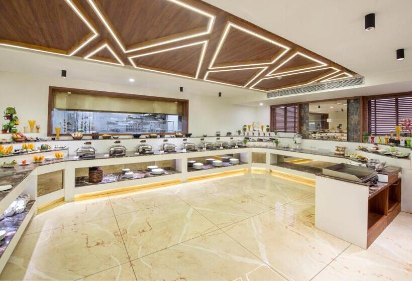 בית מלון כפרי Lords Eco Inn Morbi