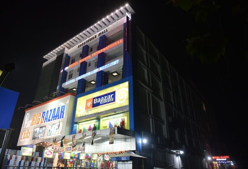 酒店 Mamta International