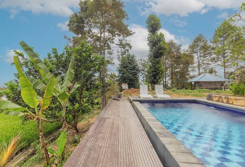 בית מלון כפרי Mandhasativa Homestay