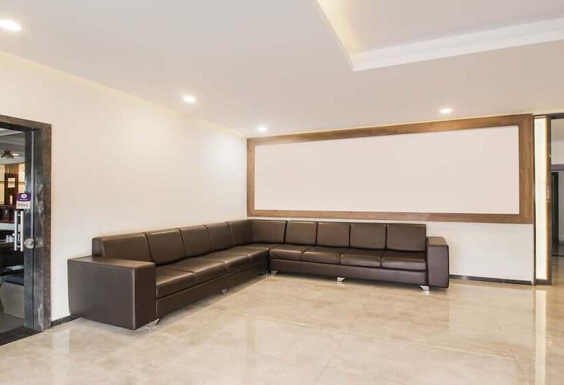 בית מלון כפרי Meridian By Oyo Rooms