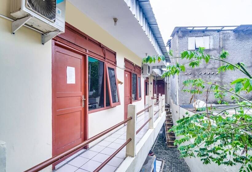 Szálloda Mn Residence By Oyo Rooms