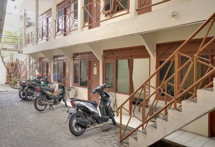 Szálloda Mn Residence By Oyo Rooms