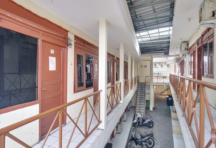 فندق Mn Residence By Oyo Rooms