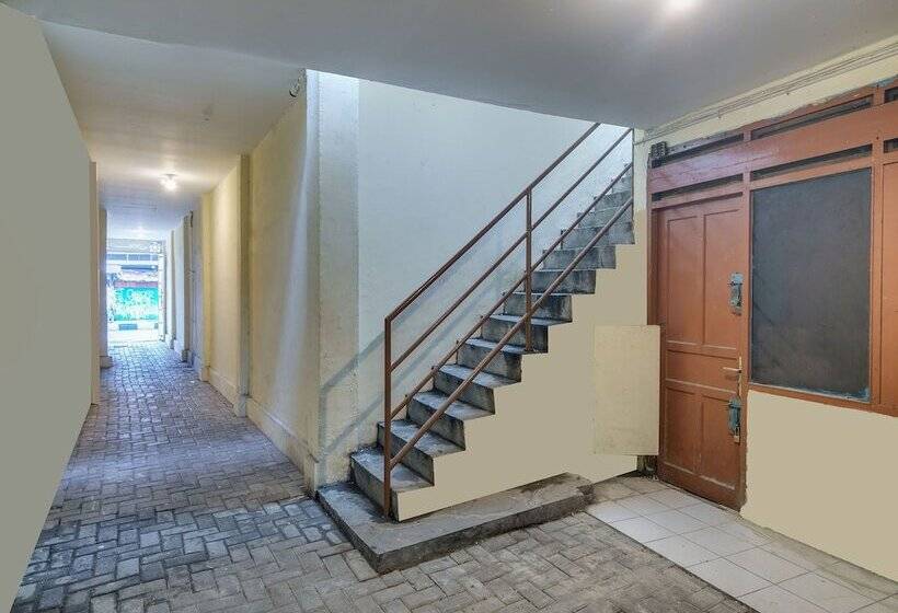 Szálloda Mn Residence By Oyo Rooms