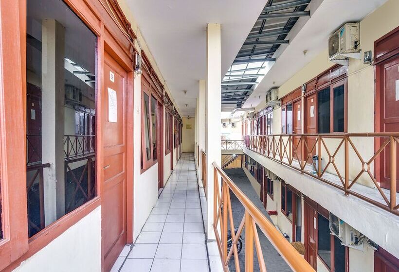 Szálloda Mn Residence By Oyo Rooms