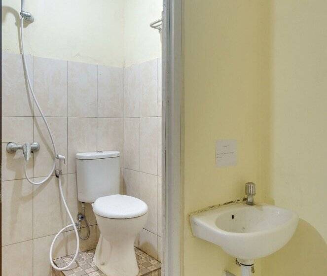 فندق Mn Residence By Oyo Rooms