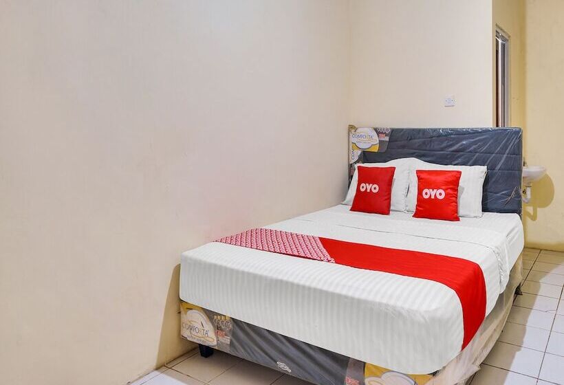 فندق Mn Residence By Oyo Rooms