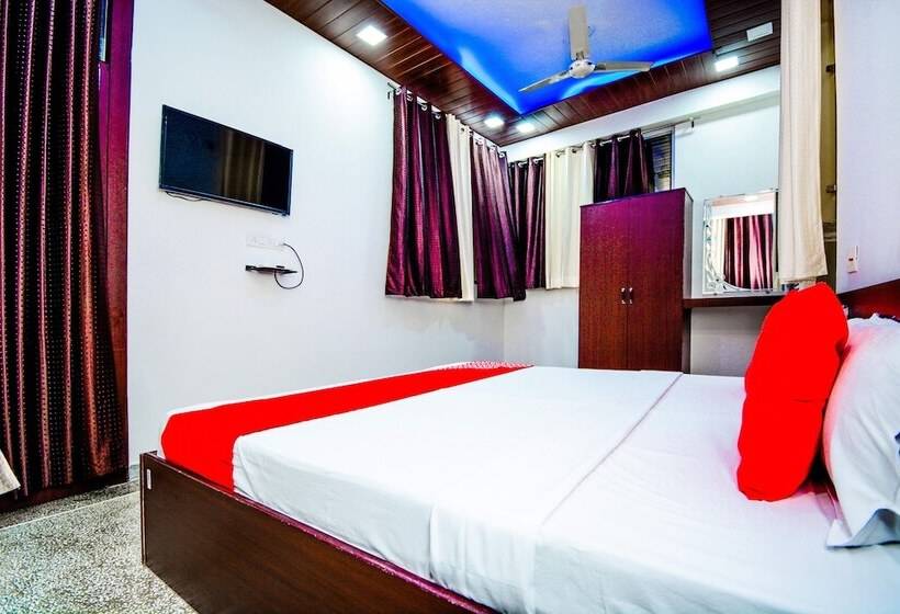 酒店 Mubarak By Oyo Rooms