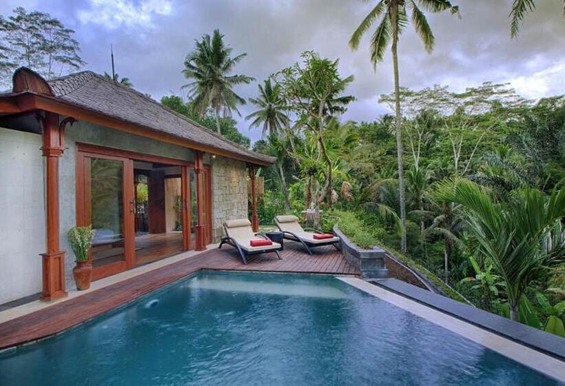 Отель Nau Villa Ubud