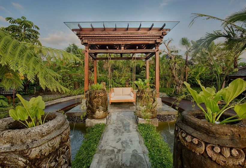 בית מלון כפרי Nau Villa Ubud