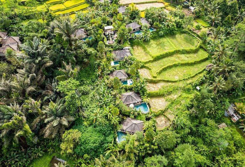 בית מלון כפרי Nau Villa Ubud