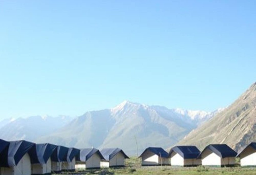 Отель Nun Kun Camp Rangdum
