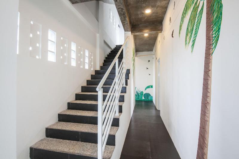 בית מלון כפרי Ohana Retreat Bali