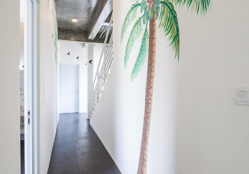 בית מלון כפרי Ohana Retreat Bali