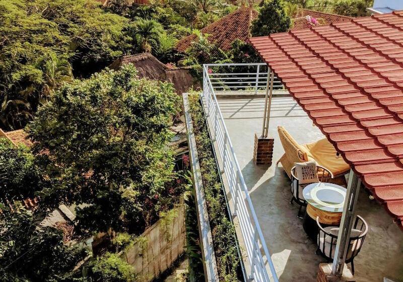 בית מלון כפרי Ohana Retreat Bali