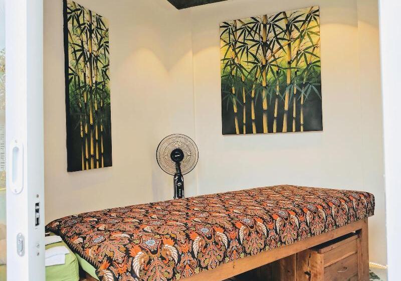 בית מלון כפרי Ohana Retreat Bali